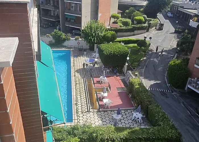 La Terrazza Appartement *