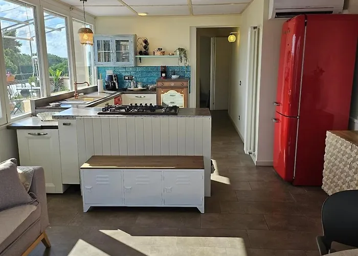 La Terrazza Appartement *