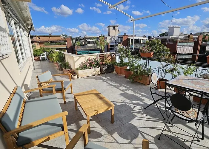 Appartement La Terrazza