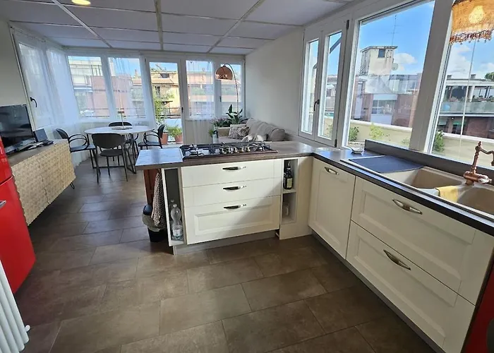 La Terrazza Appartement *