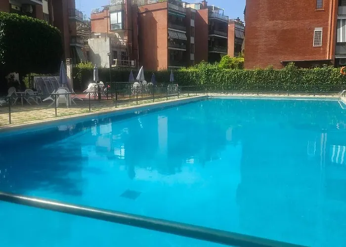 La Terrazza Appartement *