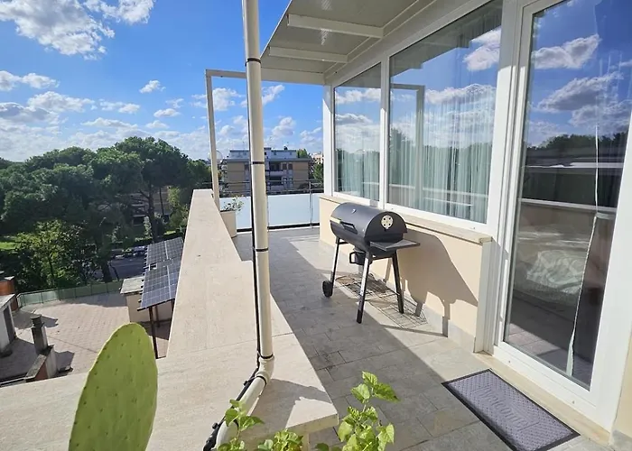 Appartement La Terrazza Rome