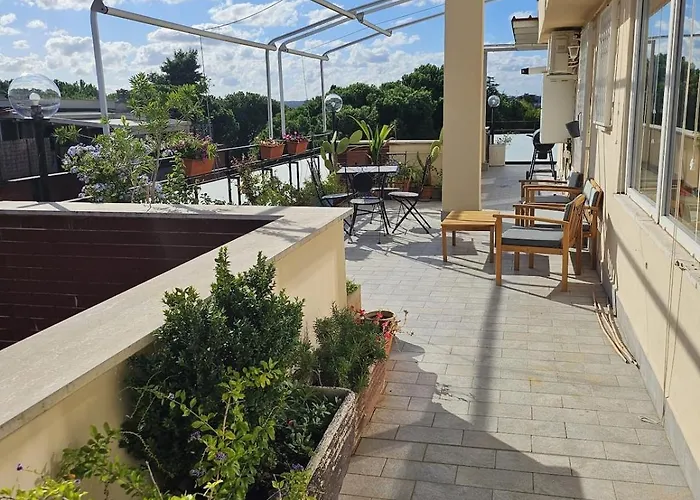 La Terrazza Appartement *