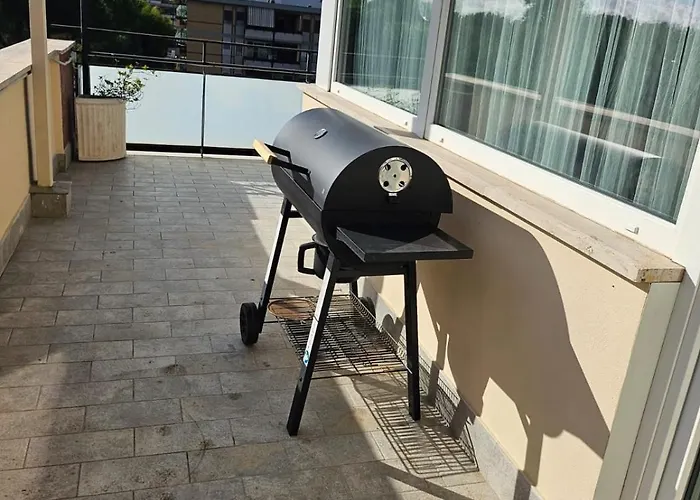 La Terrazza Appartement *