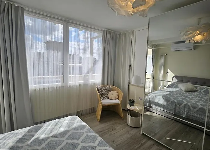 La Terrazza Appartement *