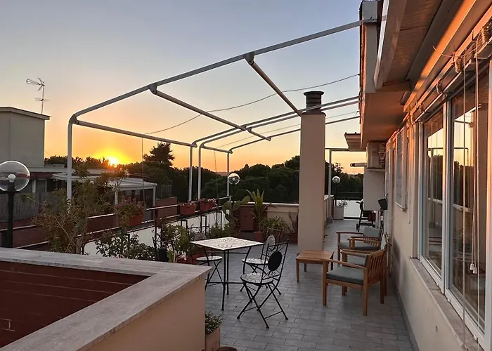 Appartement La Terrazza Rome