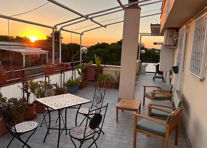 La Terrazza *